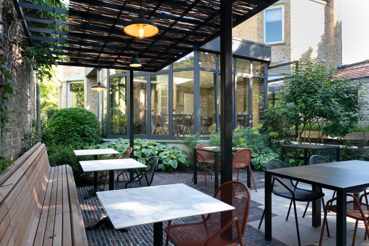 'T Klein Gewin Apartment Диксмуид Екстериор снимка