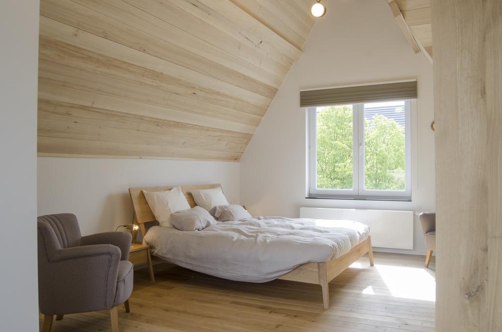 'T Klein Gewin Apartment Диксмуид Екстериор снимка