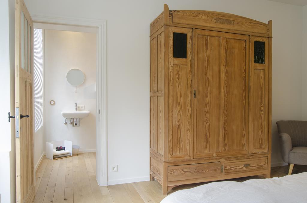 'T Klein Gewin Apartment Диксмуид Екстериор снимка