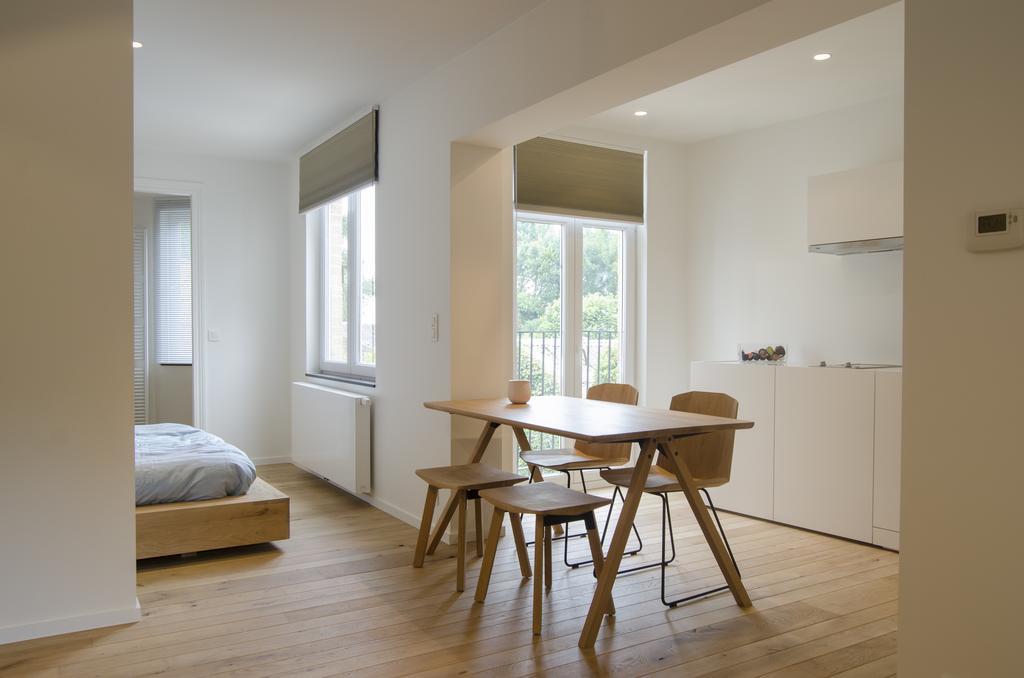 'T Klein Gewin Apartment Диксмуид Екстериор снимка